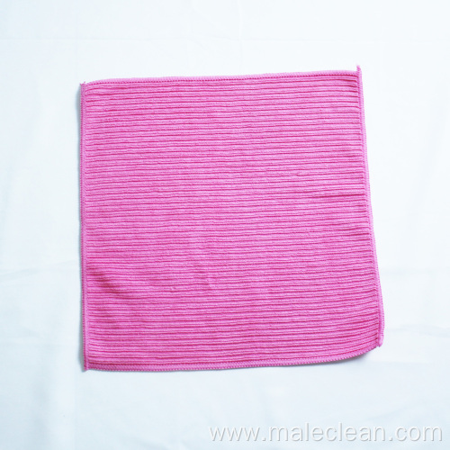 Microfiber window Cleaning Towel Fast Drying Glass Cloth